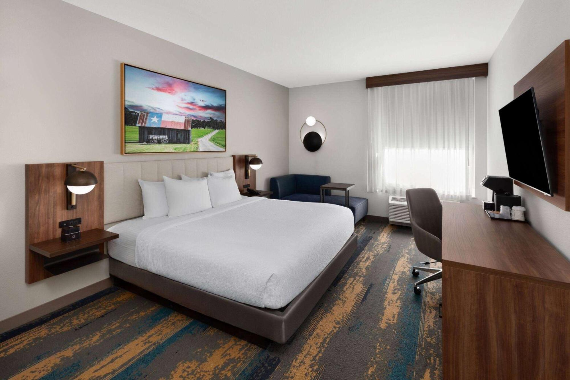La Quinta Inn & Suites By Wyndham San Antonio At The Rim Buitenkant foto