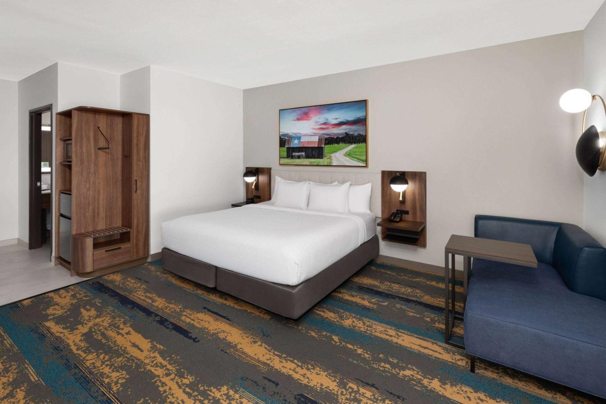 La Quinta Inn & Suites By Wyndham San Antonio At The Rim Buitenkant foto