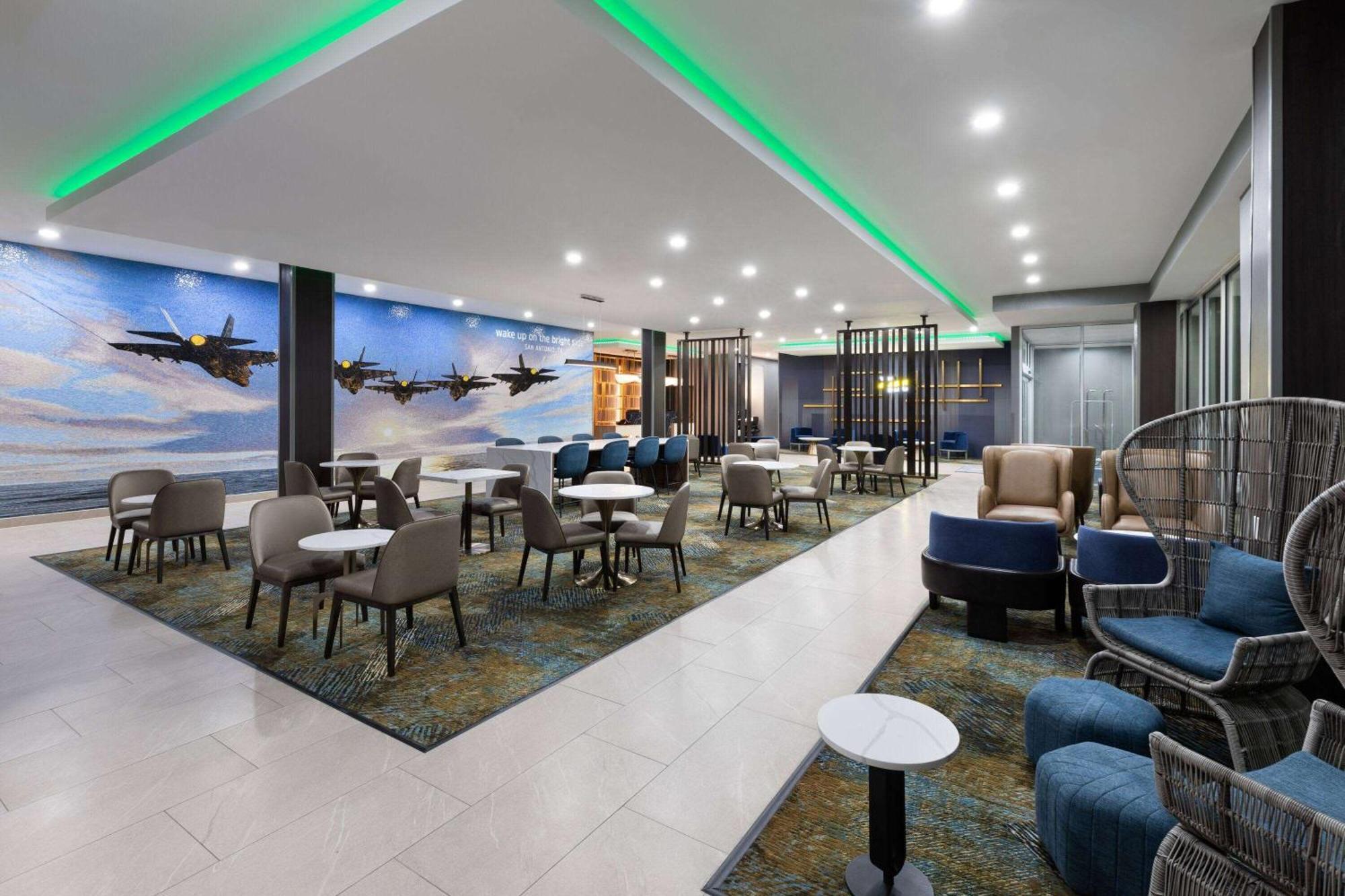 La Quinta Inn & Suites By Wyndham San Antonio At The Rim Buitenkant foto