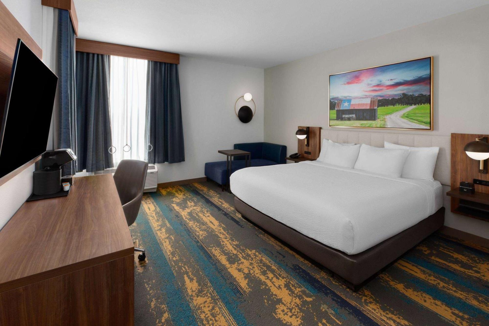 La Quinta Inn & Suites By Wyndham San Antonio At The Rim Buitenkant foto