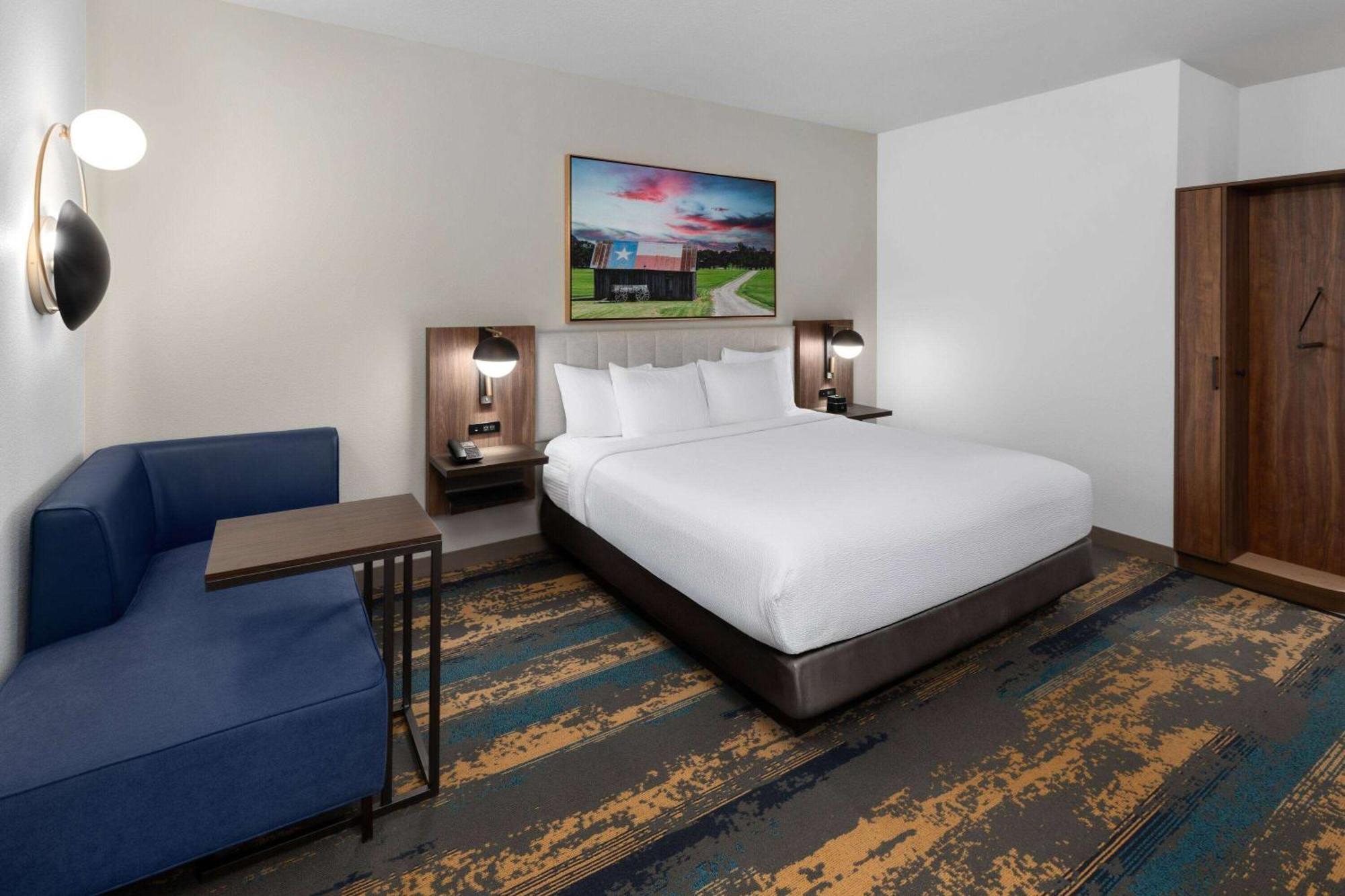 La Quinta Inn & Suites By Wyndham San Antonio At The Rim Buitenkant foto
